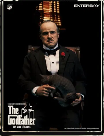 Don Vito Corleone (The Godfather)