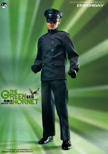 Kato - Limited Edition (The Green Hornet)