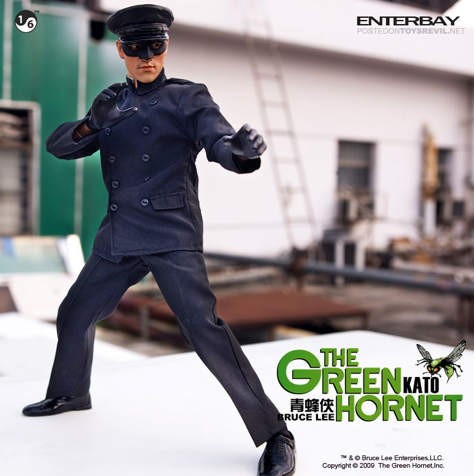 Kato - Limited Edition (The Green Hornet) image 4