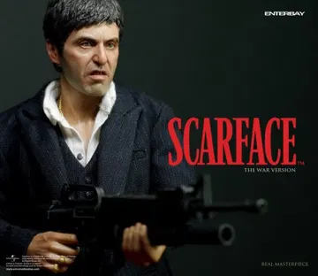 Scarface - The War Version