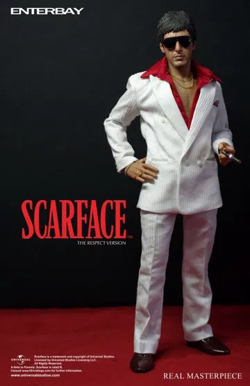 Scarface - The Respect Version