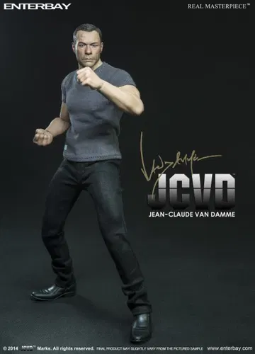 Jean-Claude Van Damme
