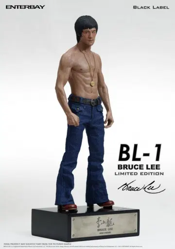 Bruce Lee - Black Label Limited Edition