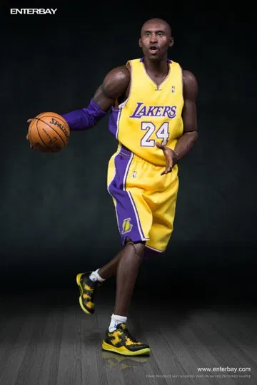 Kobe Bryant 2.0 (Basketball)
