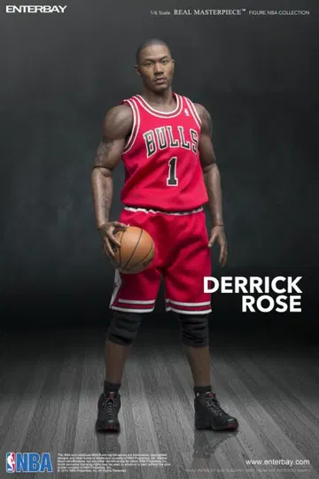 Derrick Rose (Basketball)
