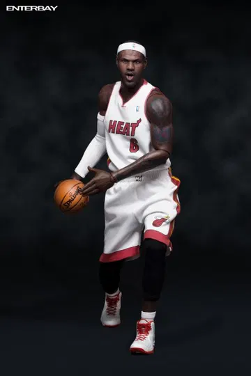 Lebron James (Basketball)