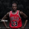 Michael Jordan Series 1 - Road Edition (Basketball) image 3