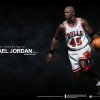 Michael Jordan Series 1 - Home Jersey Edition (Basketball) image 3