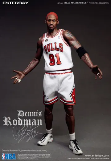 Dennis Rodman (Basketball)