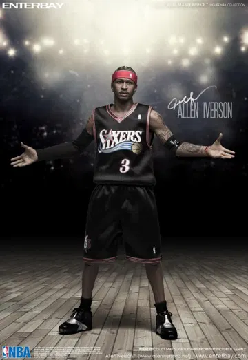 Allen Iverson Limited Version (Basketball)