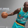 Michael Jordan - All Star Game 1996 (Basketball) image 2