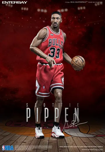 Scottie Pippen (Basketball)