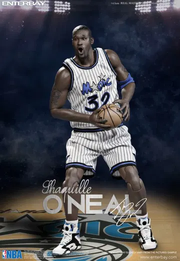 Shaquille O'Neal - Limited Edition (Basketball)