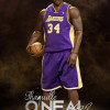 Shaquille O'Neal - Limited Edition (Basketball) image 3