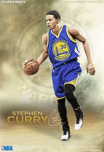 Stephen Curry - Limited Edition (Basketball)