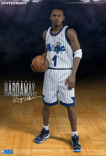 Anfernee Penny Hardaway - Limited Edition (Basketball)
