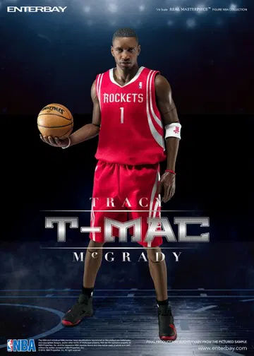 Tracy McGrady (Basketball)