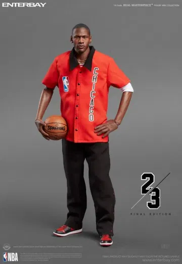 Michael Jordan - Final Limited Edition (Basketball)