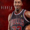 Scottie Pippen - Version 2 (Basketball) image 4