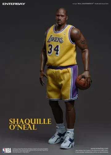 Shaquille O'Neal (Basketball)