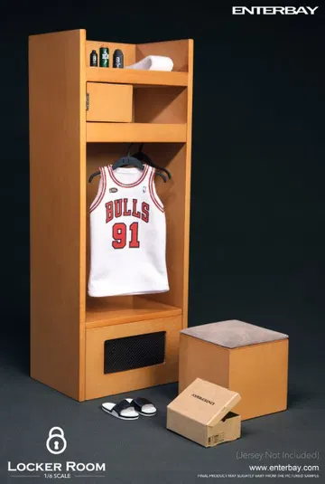 Basketball Locker Room (Basketball)