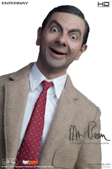 Mr. Bean (Rowan Atkinsen / Movie)