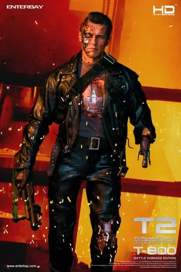T-800 - Battle Damaged Edition (Terminator 2 - Judgment Day)