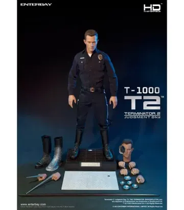 T-1000 (Terminator 2 - The Judgment Day)