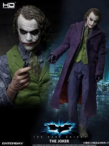 The Joker - Exclusive (The Dark Knight)