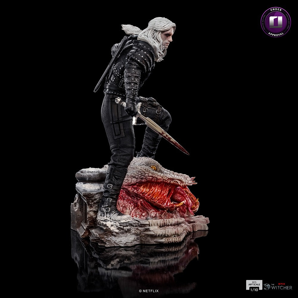 Geralt of Rivia - The Witcher - BDS image 6