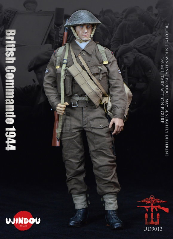 British Commando 1944 image 10