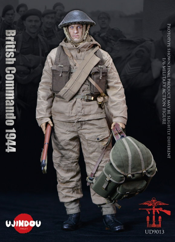 British Commando 1944 image 2
