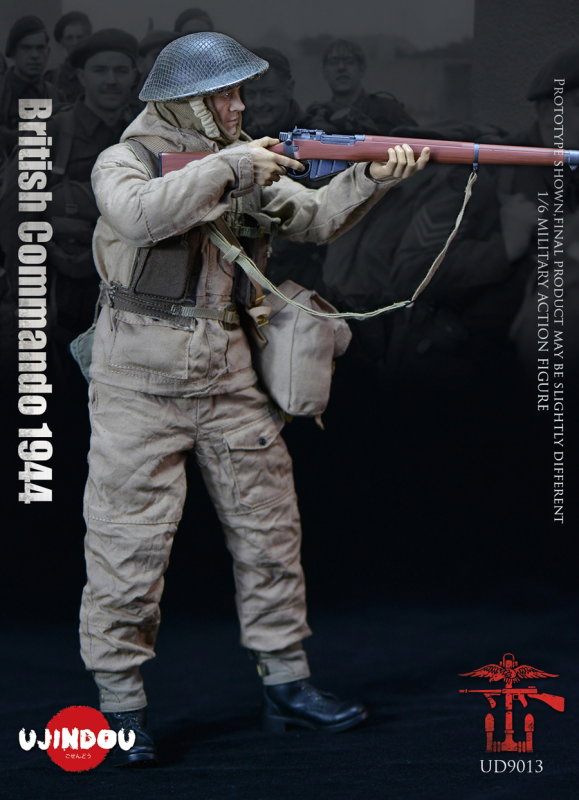 British Commando 1944 image 3