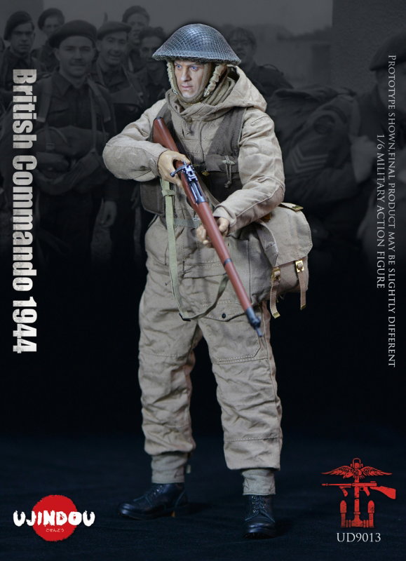 British Commando 1944 image 4