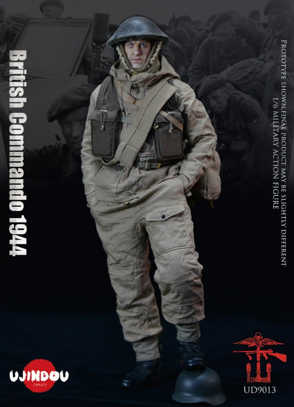 British Commando 1944 image 6