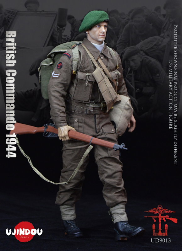 British Commando 1944 image 7