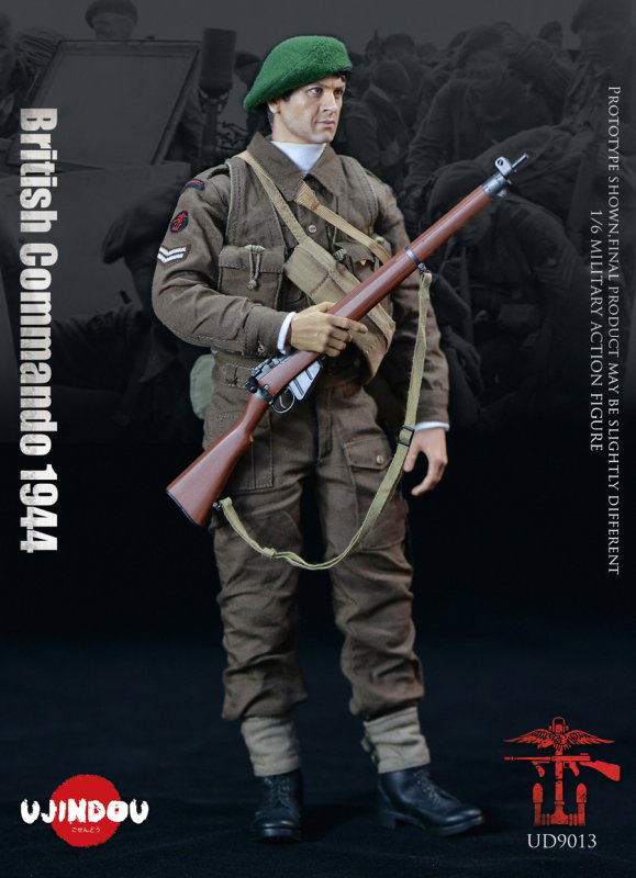 British Commando 1944 image 8