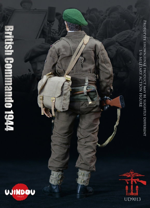 British Commando 1944 image 9