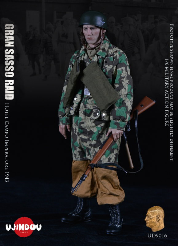 Gran Sasso Raid - Hotel Campo Imperatore 1943 image 10