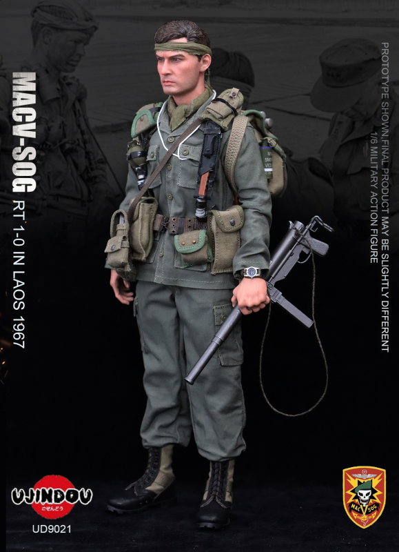 MACV-SOG - Recon Team in Laos 1967 image 3