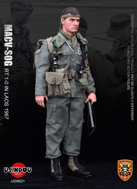 MACV-SOG - Recon Team in Laos 1967 image 4