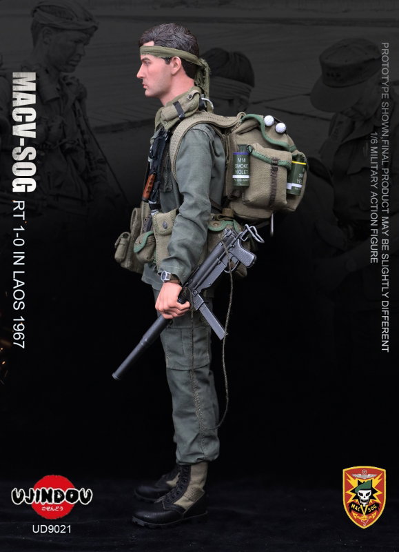 MACV-SOG - Recon Team in Laos 1967 image 5