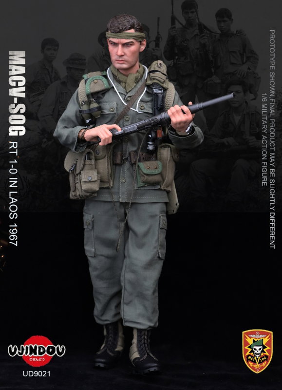 MACV-SOG - Recon Team in Laos 1967 image 7
