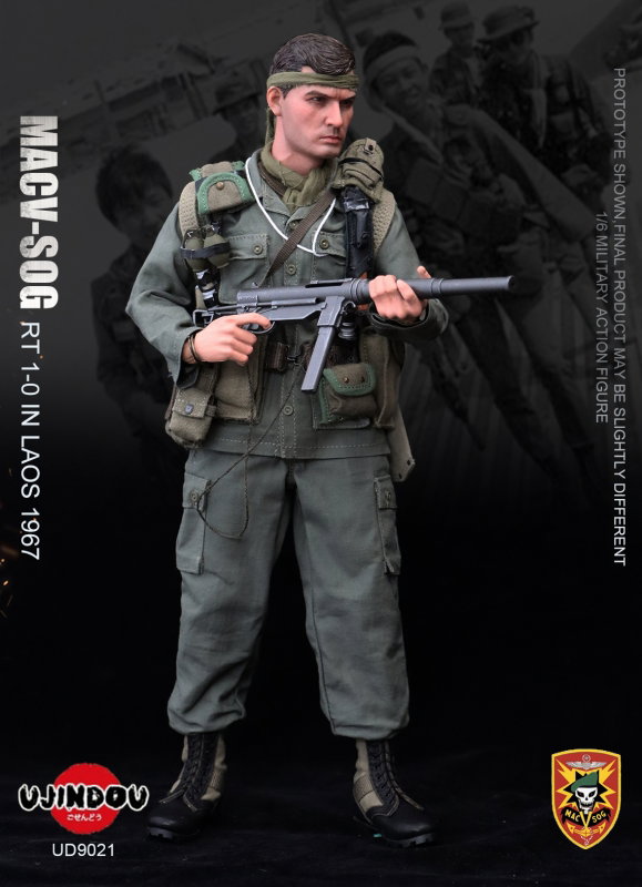 MACV-SOG - Recon Team in Laos 1967 image 8