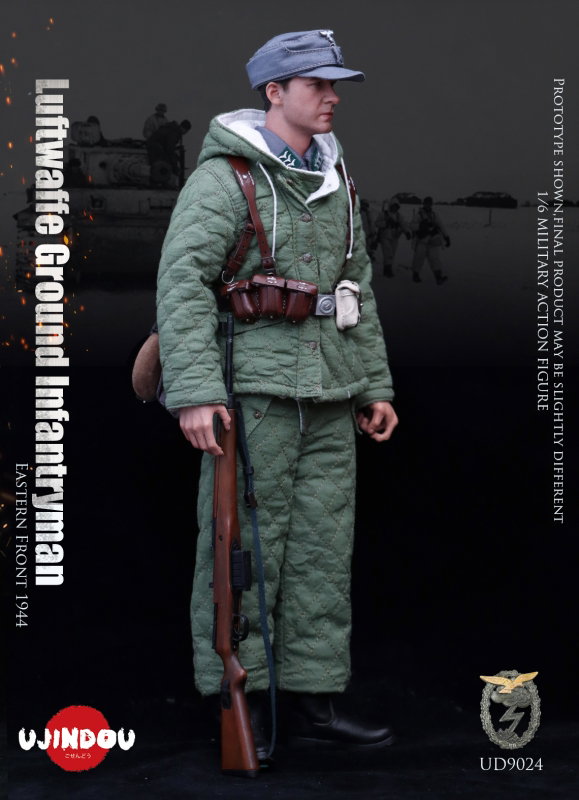 Eastern Front 1944 - Luftwaffe Ground Infantryman image 10