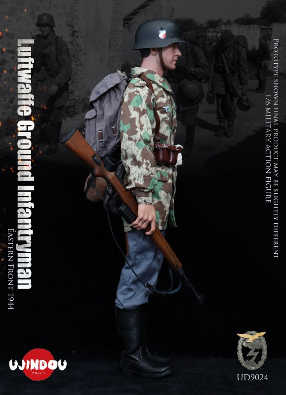 Eastern Front 1944 - Luftwaffe Ground Infantryman image 2