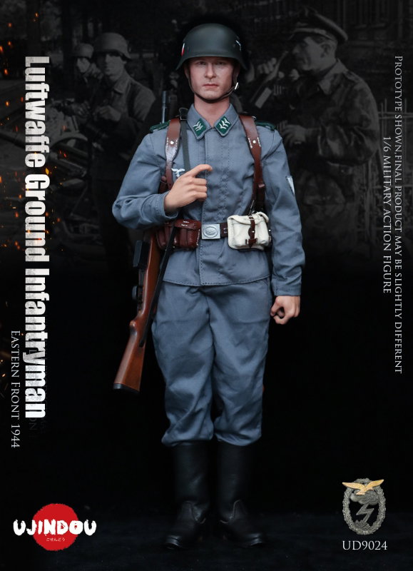 Eastern Front 1944 - Luftwaffe Ground Infantryman image 6