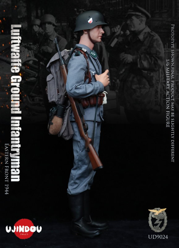 Eastern Front 1944 - Luftwaffe Ground Infantryman image 7