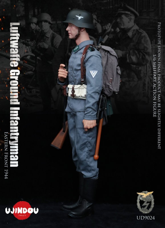 Eastern Front 1944 - Luftwaffe Ground Infantryman image 8