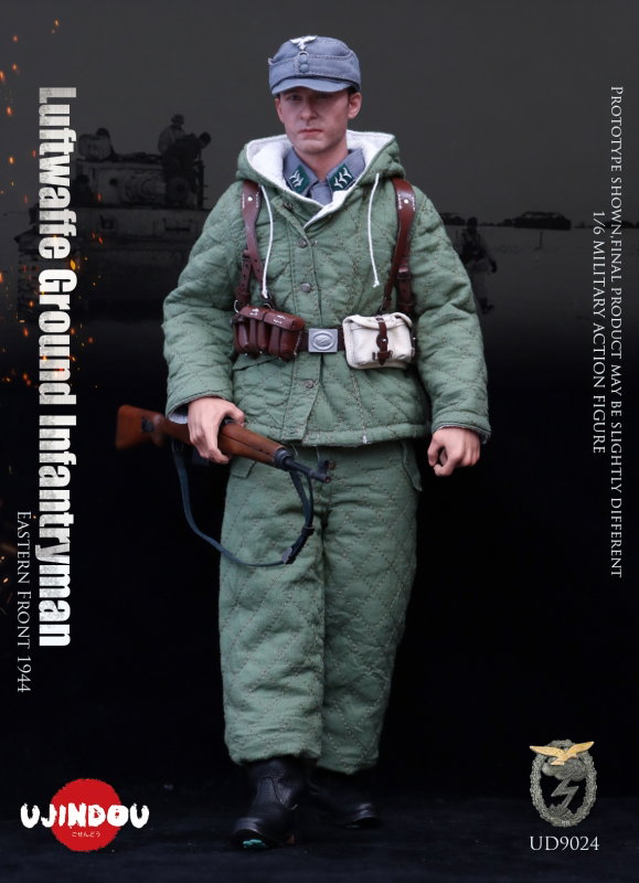 Eastern Front 1944 - Luftwaffe Ground Infantryman image 9